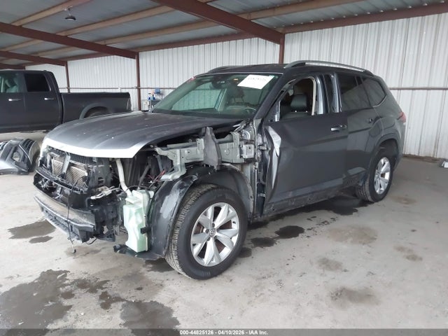 Продажа на аукционе авто 2019 Volkswagen Atlas 3.6l V6 Se W/technology, vin: 1V2UR2CA8KC552496, номер лота: 44825126
