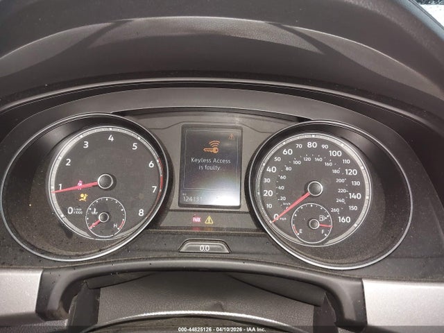 Продажа на аукционе авто 2019 Volkswagen Atlas 3.6l V6 Se W/technology, vin: 1V2UR2CA8KC552496, номер лота: 44825126