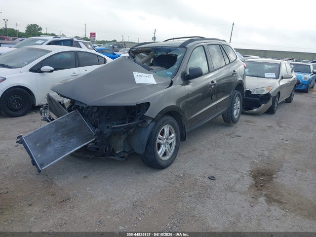2012 Hyundai Santa Fe Gls მანქანა იყიდება აუქციონზე, vin: 5XYZG3AB3CG156083, აუქციონის ნომერი: 44825127