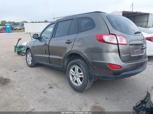 2012 Hyundai Santa Fe Gls მანქანა იყიდება აუქციონზე, vin: 5XYZG3AB3CG156083, აუქციონის ნომერი: 44825127