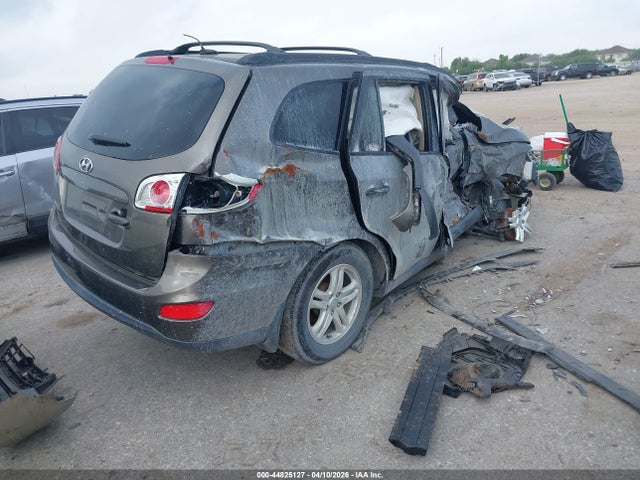 2012 Hyundai Santa Fe Gls მანქანა იყიდება აუქციონზე, vin: 5XYZG3AB3CG156083, აუქციონის ნომერი: 44825127
