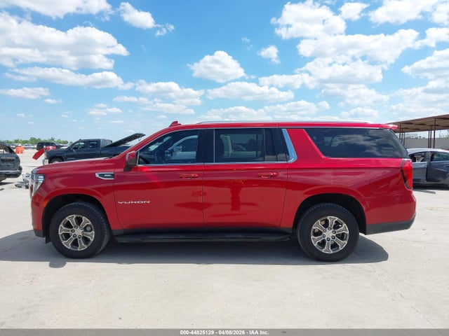 Продажа на аукционе авто 2022 Gmc Yukon Xl 2wd Sle, vin: 1GKS1FKD4NR238918, номер лота: 44825129