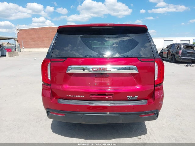 Продажа на аукционе авто 2022 Gmc Yukon Xl 2wd Sle, vin: 1GKS1FKD4NR238918, номер лота: 44825129