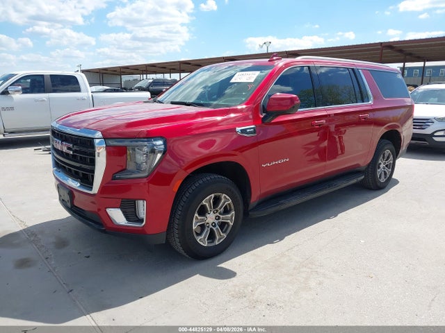 Продажа на аукционе авто 2022 Gmc Yukon Xl 2wd Sle, vin: 1GKS1FKD4NR238918, номер лота: 44825129