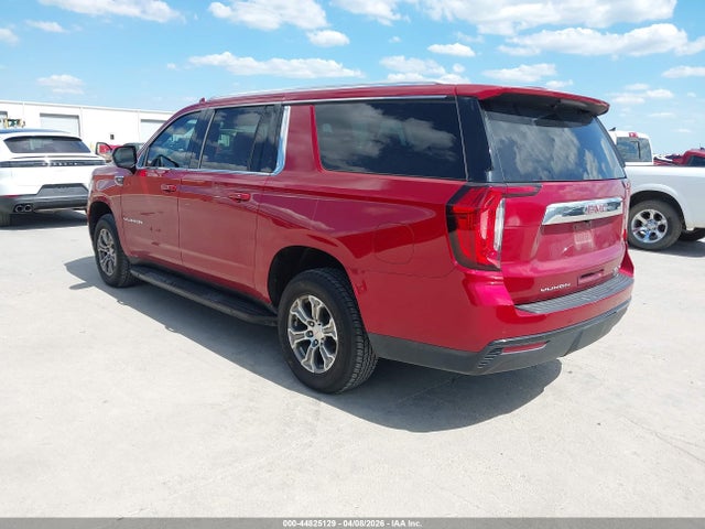 Продажа на аукционе авто 2022 Gmc Yukon Xl 2wd Sle, vin: 1GKS1FKD4NR238918, номер лота: 44825129