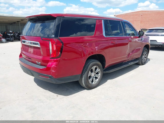 Продажа на аукционе авто 2022 Gmc Yukon Xl 2wd Sle, vin: 1GKS1FKD4NR238918, номер лота: 44825129