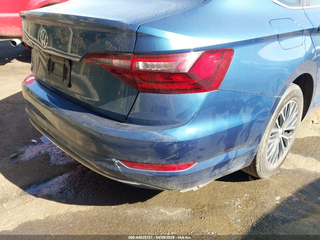 Продажа на аукционе авто 2021 Volkswagen Jetta 1.4t R-line/1.4t S/1.4t Se, vin: 3VWC57BU2MM007734, номер лота: 44825131