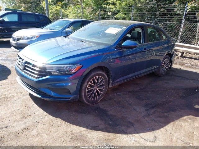 Продажа на аукционе авто 2021 Volkswagen Jetta 1.4t R-line/1.4t S/1.4t Se, vin: 3VWC57BU2MM007734, номер лота: 44825131