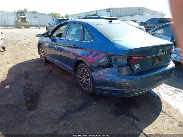 Продажа на аукционе авто 2021 Volkswagen Jetta 1.4t R-line/1.4t S/1.4t Se, vin: 3VWC57BU2MM007734, номер лота: 44825131