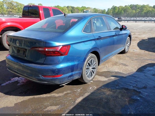 Продажа на аукционе авто 2021 Volkswagen Jetta 1.4t R-line/1.4t S/1.4t Se, vin: 3VWC57BU2MM007734, номер лота: 44825131