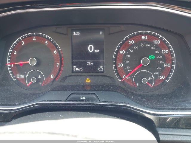 Продажа на аукционе авто 2021 Volkswagen Jetta 1.4t R-line/1.4t S/1.4t Se, vin: 3VWC57BU2MM007734, номер лота: 44825131