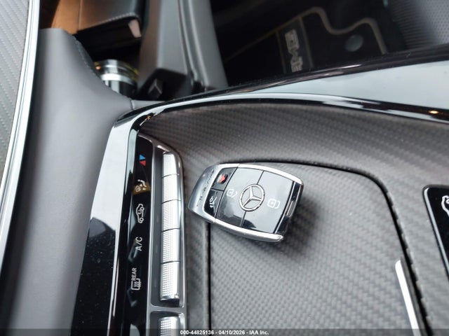 WDD7X8KB5KA001705 Mercedes-Benz Amg Gt 63 4-door Coupe S