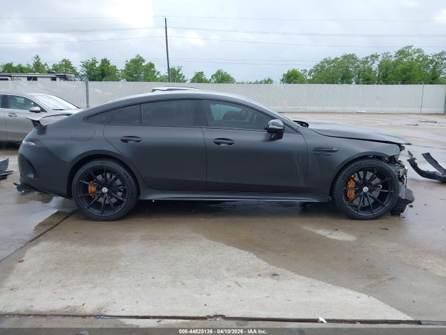 WDD7X8KB5KA001705 Mercedes-Benz Amg Gt 63 4-door Coupe S