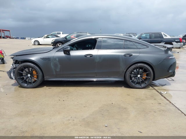 WDD7X8KB5KA001705 Mercedes-Benz Amg Gt 63 4-door Coupe S