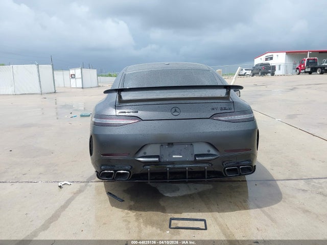 WDD7X8KB5KA001705 Mercedes-Benz Amg Gt 63 4-door Coupe S