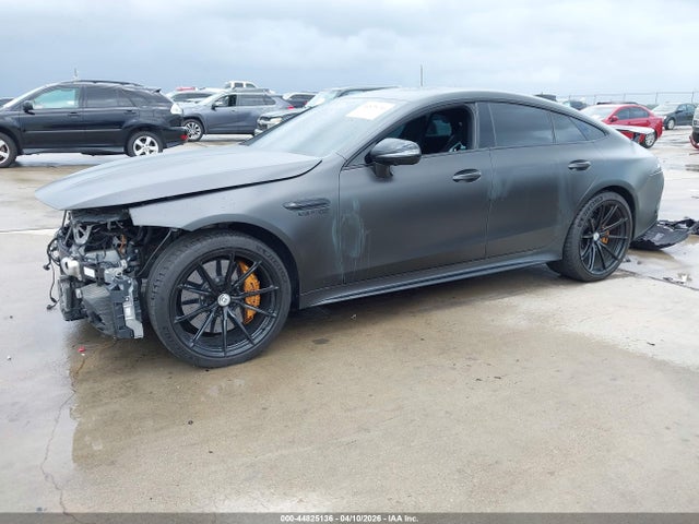 WDD7X8KB5KA001705 Mercedes-Benz Amg Gt 63 4-door Coupe S