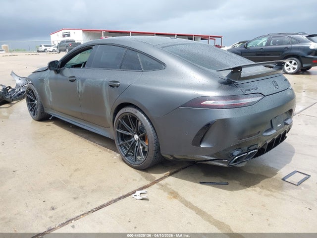 WDD7X8KB5KA001705 Mercedes-Benz Amg Gt 63 4-door Coupe S