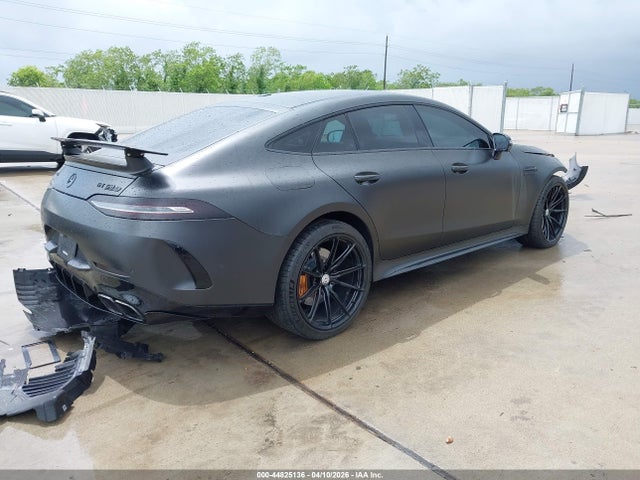 WDD7X8KB5KA001705 Mercedes-Benz Amg Gt 63 4-door Coupe S