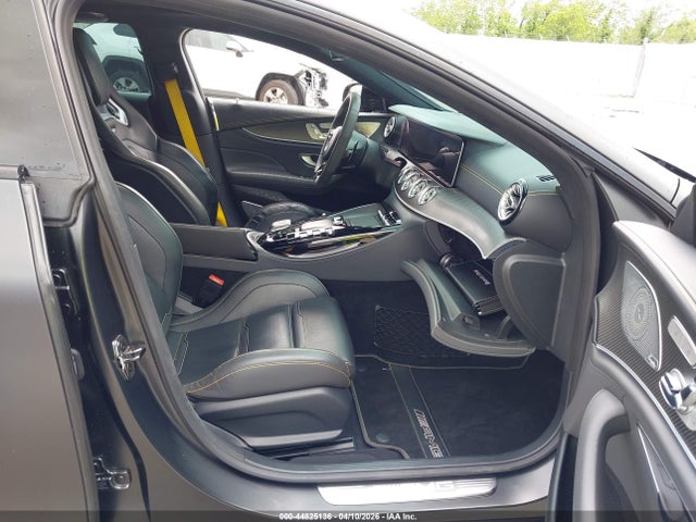WDD7X8KB5KA001705 Mercedes-Benz Amg Gt 63 4-door Coupe S