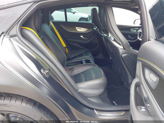 WDD7X8KB5KA001705 Mercedes-Benz Amg Gt 63 4-door Coupe S