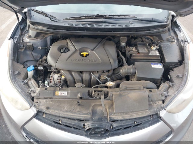 Продажа на аукционе авто 2013 Hyundai Elantra Gs, vin: KMHDH6AE4DU002383, номер лота: 44825138