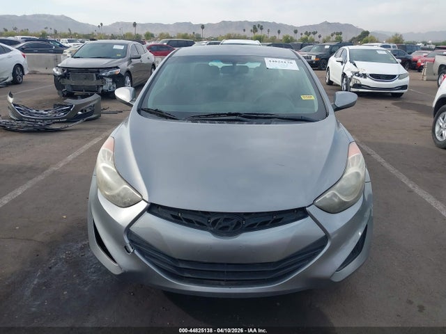 Продажа на аукционе авто 2013 Hyundai Elantra Gs, vin: KMHDH6AE4DU002383, номер лота: 44825138