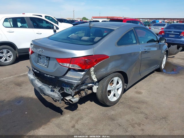Продажа на аукционе авто 2013 Hyundai Elantra Gs, vin: KMHDH6AE4DU002383, номер лота: 44825138