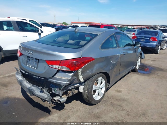 Продажа на аукционе авто 2013 Hyundai Elantra Gs, vin: KMHDH6AE4DU002383, номер лота: 44825138