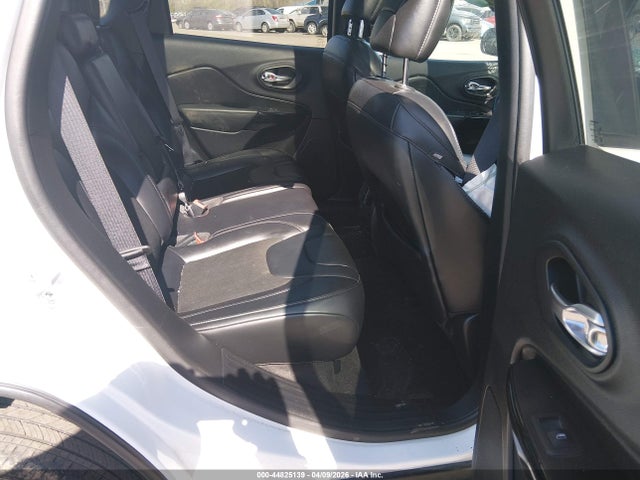 44825139 :رقم المزاد ، 1C4PJMLX9LD527091 vin ، 2020 Jeep Cherokee Altitude 4x4 مزاد بيع