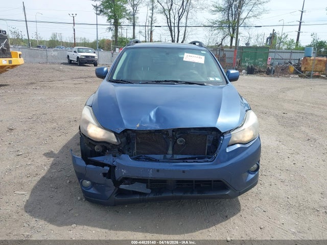 2013 Subaru Xv Crosstrek 2.0i Premium მანქანა იყიდება აუქციონზე, vin: JF2GPACC2D2855459, აუქციონის ნომერი: 44825140