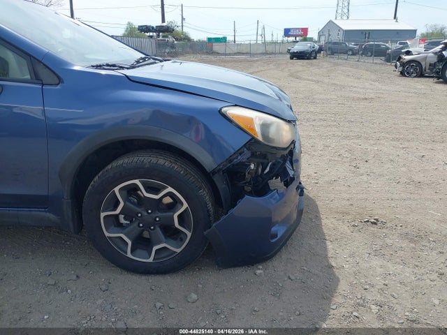 2013 Subaru Xv Crosstrek 2.0i Premium მანქანა იყიდება აუქციონზე, vin: JF2GPACC2D2855459, აუქციონის ნომერი: 44825140