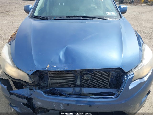 2013 Subaru Xv Crosstrek 2.0i Premium მანქანა იყიდება აუქციონზე, vin: JF2GPACC2D2855459, აუქციონის ნომერი: 44825140