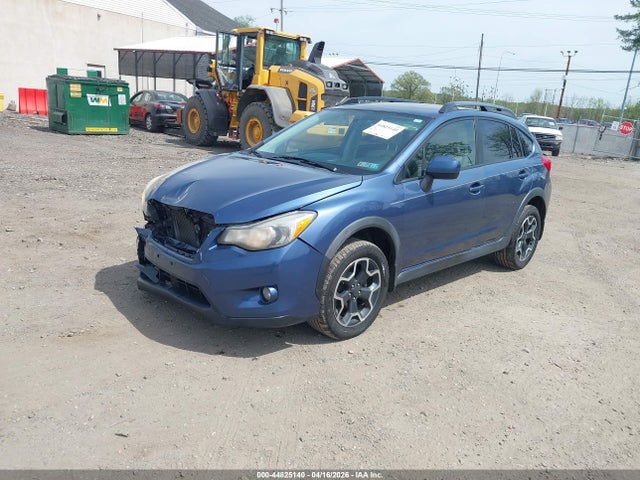 2013 Subaru Xv Crosstrek 2.0i Premium მანქანა იყიდება აუქციონზე, vin: JF2GPACC2D2855459, აუქციონის ნომერი: 44825140