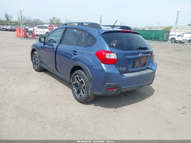 2013 Subaru Xv Crosstrek 2.0i Premium მანქანა იყიდება აუქციონზე, vin: JF2GPACC2D2855459, აუქციონის ნომერი: 44825140