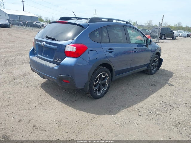 2013 Subaru Xv Crosstrek 2.0i Premium მანქანა იყიდება აუქციონზე, vin: JF2GPACC2D2855459, აუქციონის ნომერი: 44825140