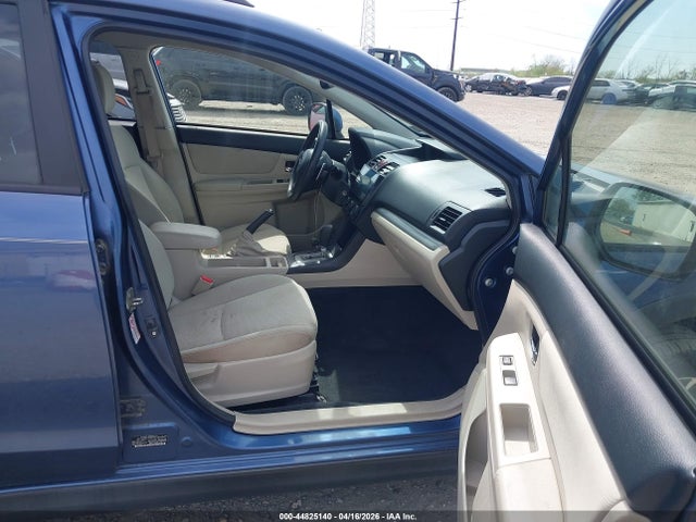 2013 Subaru Xv Crosstrek 2.0i Premium მანქანა იყიდება აუქციონზე, vin: JF2GPACC2D2855459, აუქციონის ნომერი: 44825140
