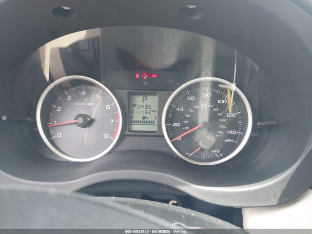 2013 Subaru Xv Crosstrek 2.0i Premium მანქანა იყიდება აუქციონზე, vin: JF2GPACC2D2855459, აუქციონის ნომერი: 44825140