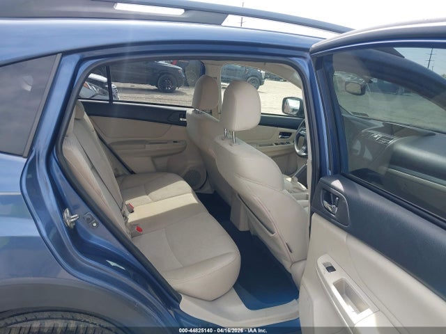 2013 Subaru Xv Crosstrek 2.0i Premium მანქანა იყიდება აუქციონზე, vin: JF2GPACC2D2855459, აუქციონის ნომერი: 44825140