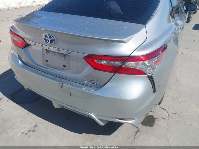 Продажа на аукционе авто 2019 Toyota Camry Hybrid Se, vin: 4T1B21HK2KU011328, номер лота: 44825142