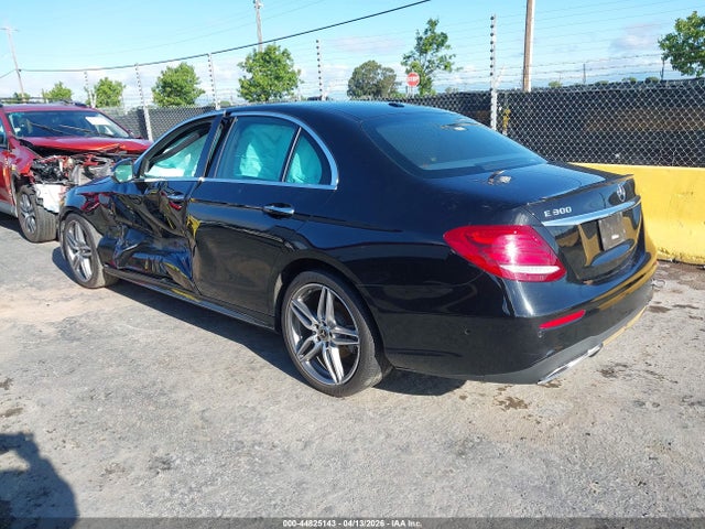 Продаж на аукціоні авто 2018 Mercedes-benz E 300, vin: WDDZF4JB6JA406346, номер лоту: 44825143