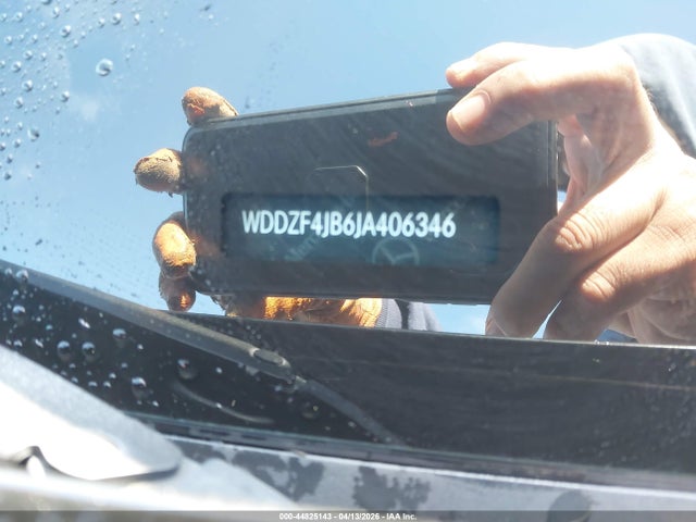 Продаж на аукціоні авто 2018 Mercedes-benz E 300, vin: WDDZF4JB6JA406346, номер лоту: 44825143