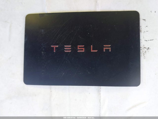 7SAYGDED4TA581106 Tesla Model Y Premium Rear-wheel Drive/standard Rear-wheel Drive