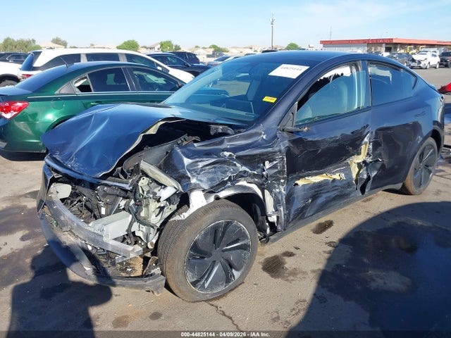 7SAYGDED4TA581106 Tesla Model Y Premium Rear-wheel Drive/standard Rear-wheel Drive