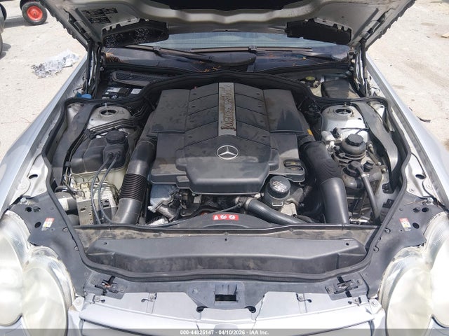Продажа на аукционе авто 2006 Mercedes-benz Sl 500, vin: WDBSK75FX6F113127, номер лота: 44825147