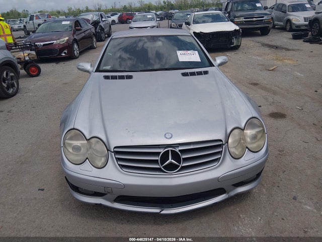 Продажа на аукционе авто 2006 Mercedes-benz Sl 500, vin: WDBSK75FX6F113127, номер лота: 44825147