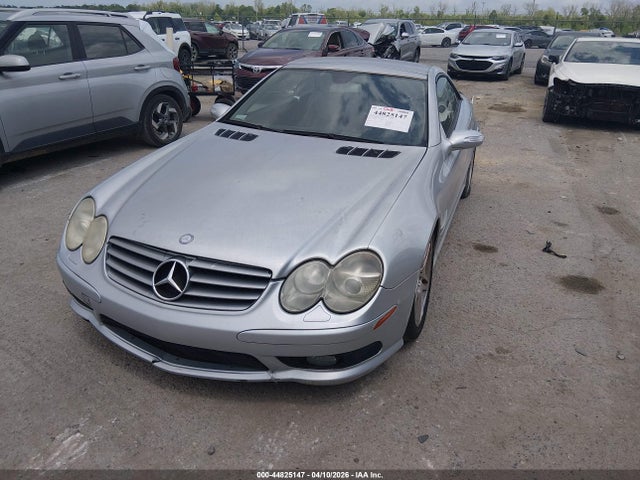 Продажа на аукционе авто 2006 Mercedes-benz Sl 500, vin: WDBSK75FX6F113127, номер лота: 44825147