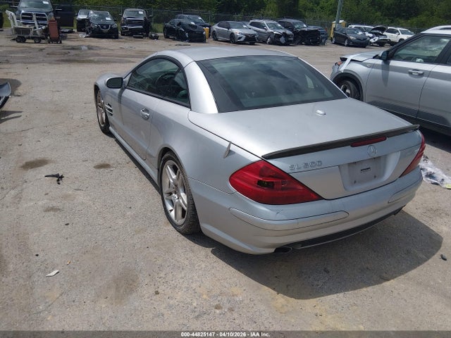 Продажа на аукционе авто 2006 Mercedes-benz Sl 500, vin: WDBSK75FX6F113127, номер лота: 44825147