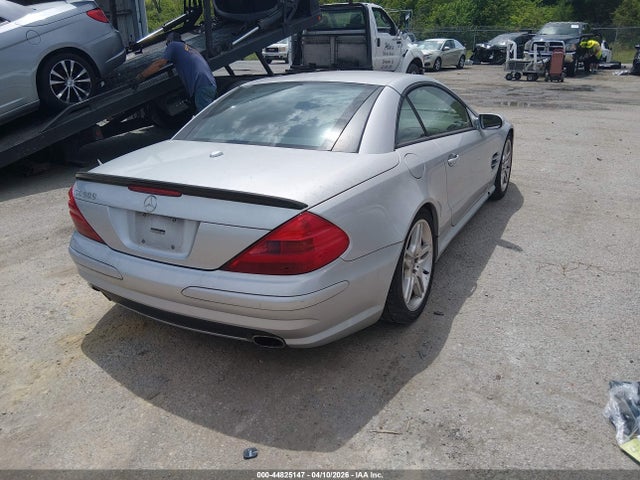 Продажа на аукционе авто 2006 Mercedes-benz Sl 500, vin: WDBSK75FX6F113127, номер лота: 44825147
