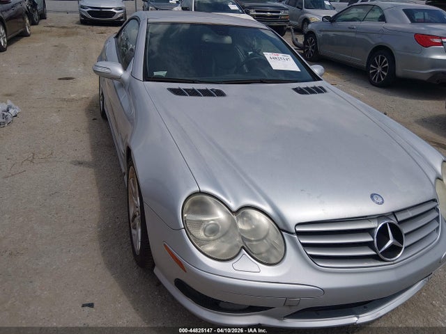 Продажа на аукционе авто 2006 Mercedes-benz Sl 500, vin: WDBSK75FX6F113127, номер лота: 44825147