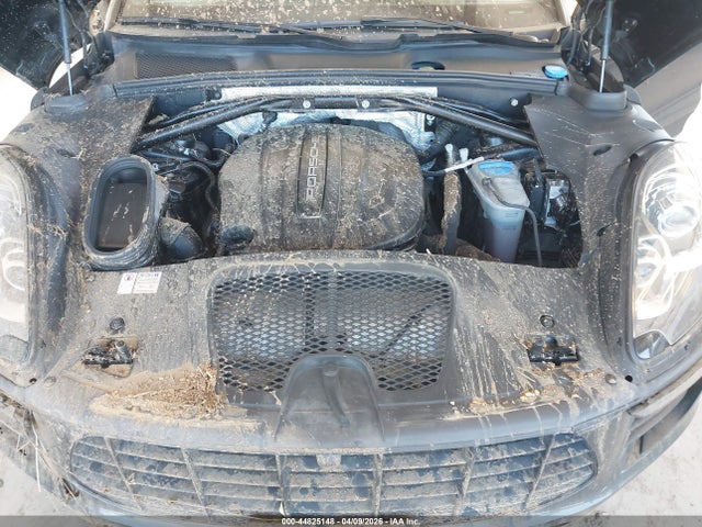WP1AA2A5XHLB04432 Porsche Macan